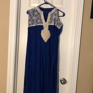 Long kurti dress, dress